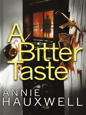 cover image of A Bitter Taste